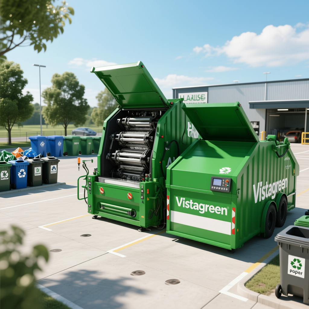 Waste Compactor Machines - Image 5