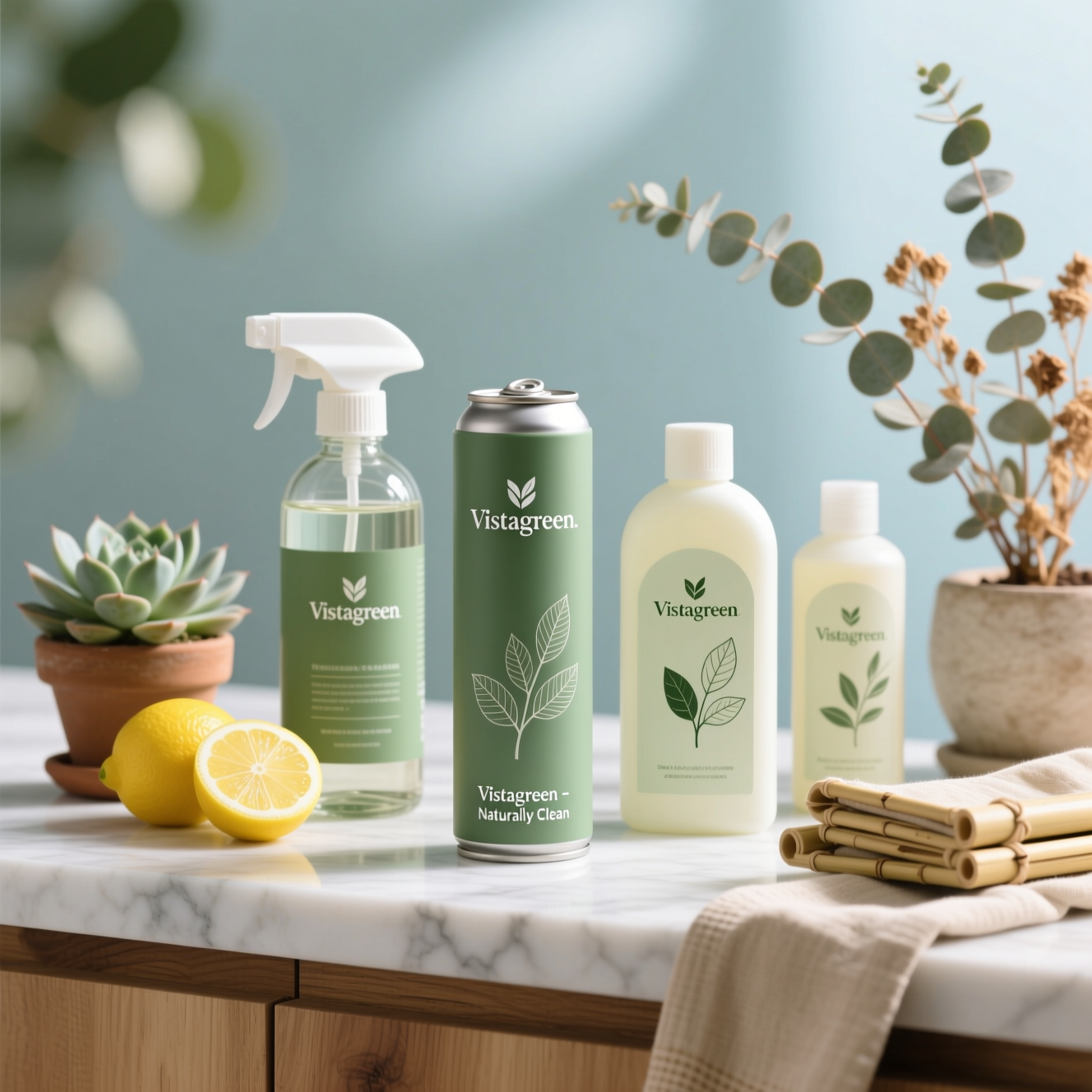 Eco Detergents & Natural Cleaning Products - Image 2