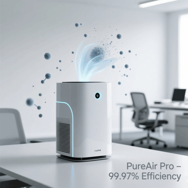 Automatic Air Purifiers for Offices