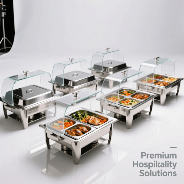 Buffet & Catering Hygiene Tools