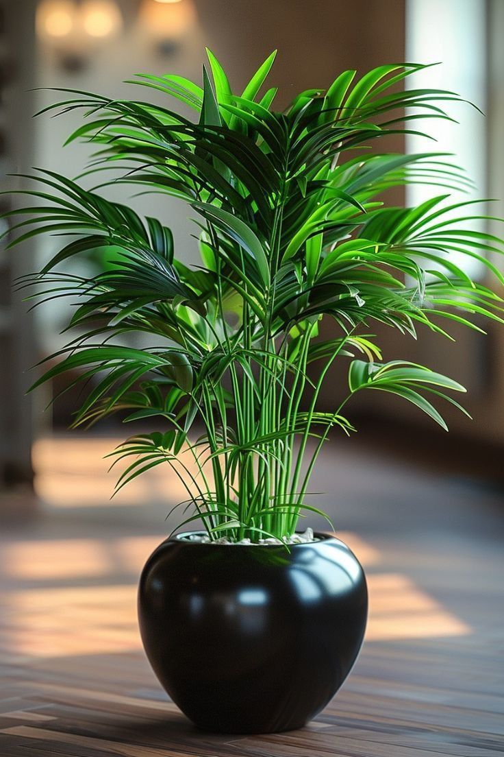Elegant Artificial Plant Décor - Image 4