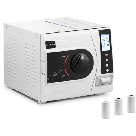 Autoclave Sterilizers & Accessories