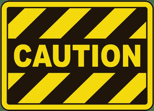 Caution Signs - Image 8