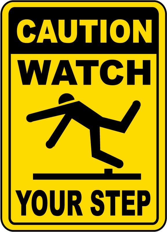 Caution Signs - Image 5