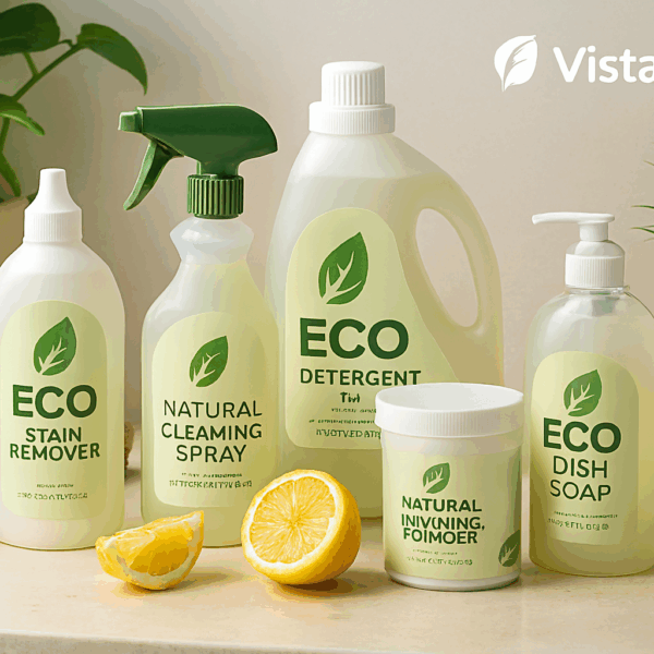 Eco Detergents & Natural Cleaning Products