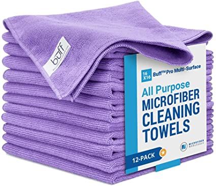Reusable Microfiber Cloths & Mop Pads - Image 8