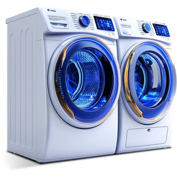 Washing Machine & Dryer