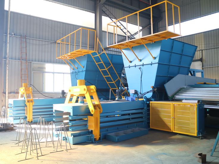 Waste Compactor Machines - Image 9