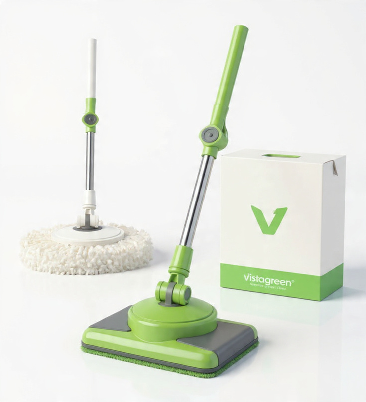 Floor Cleaning - Image 3