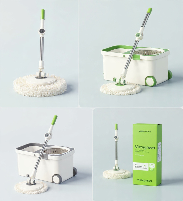 Floor Cleaning - Image 2