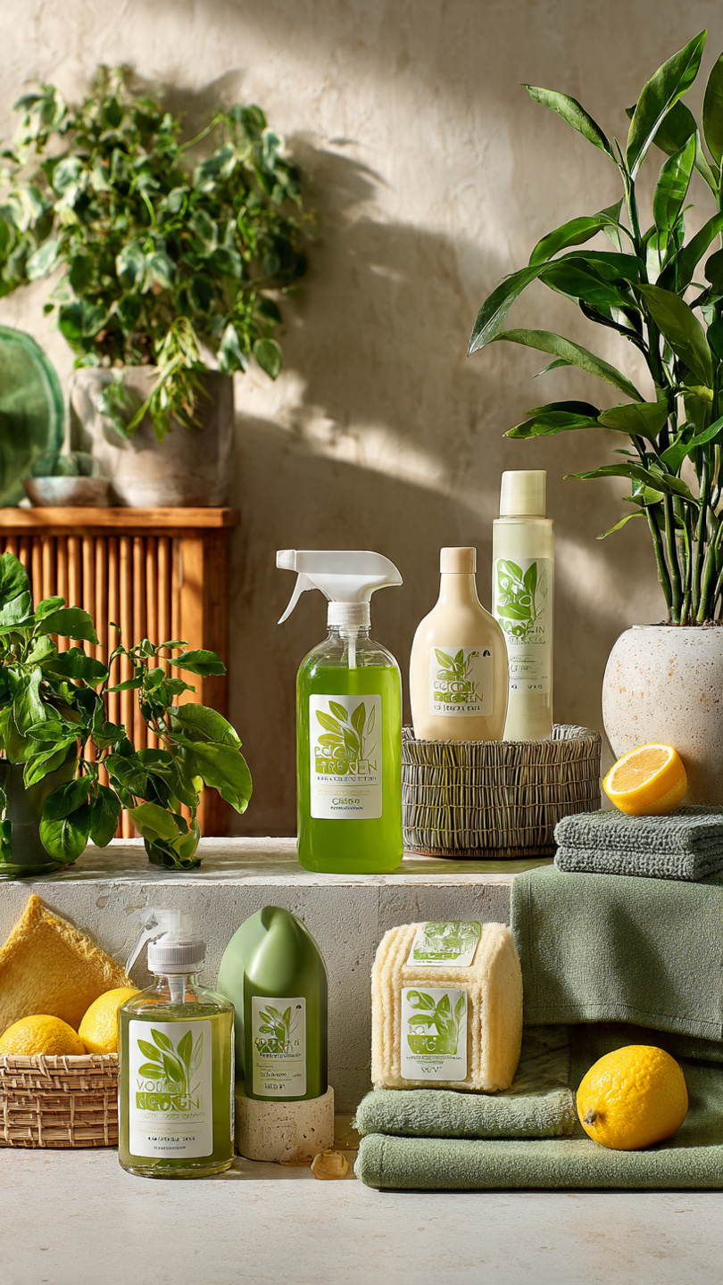 Eco Detergents & Natural Cleaning Products - Image 5