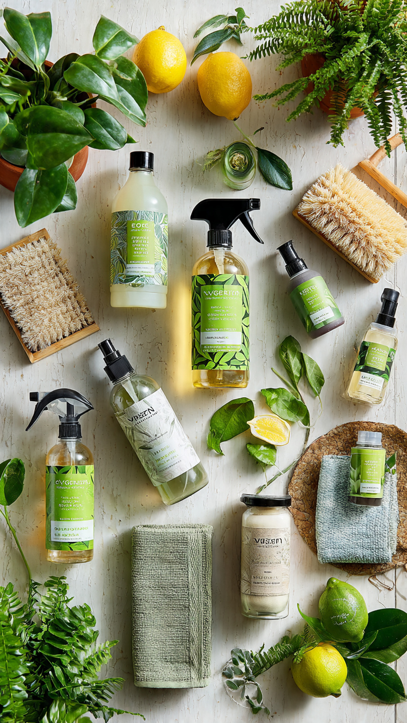 Eco Detergents & Natural Cleaning Products - Image 4