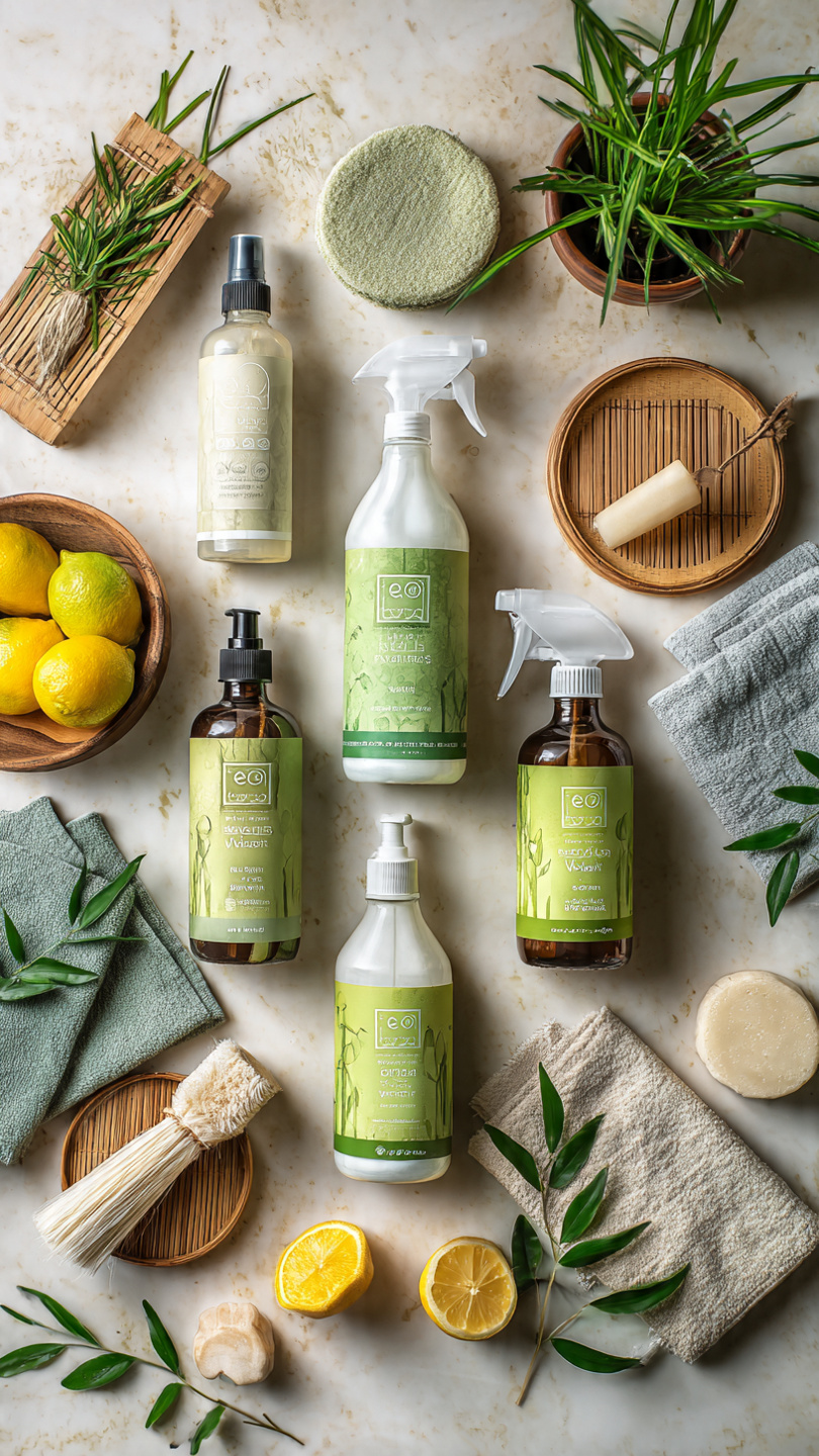 Eco Detergents & Natural Cleaning Products - Image 3