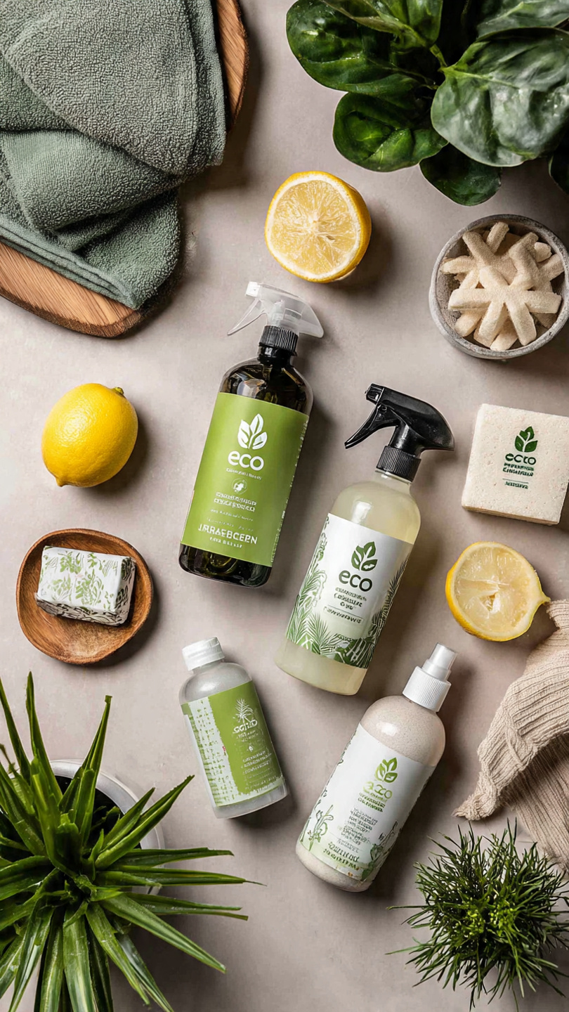 Eco Detergents & Natural Cleaning Products - Image 6