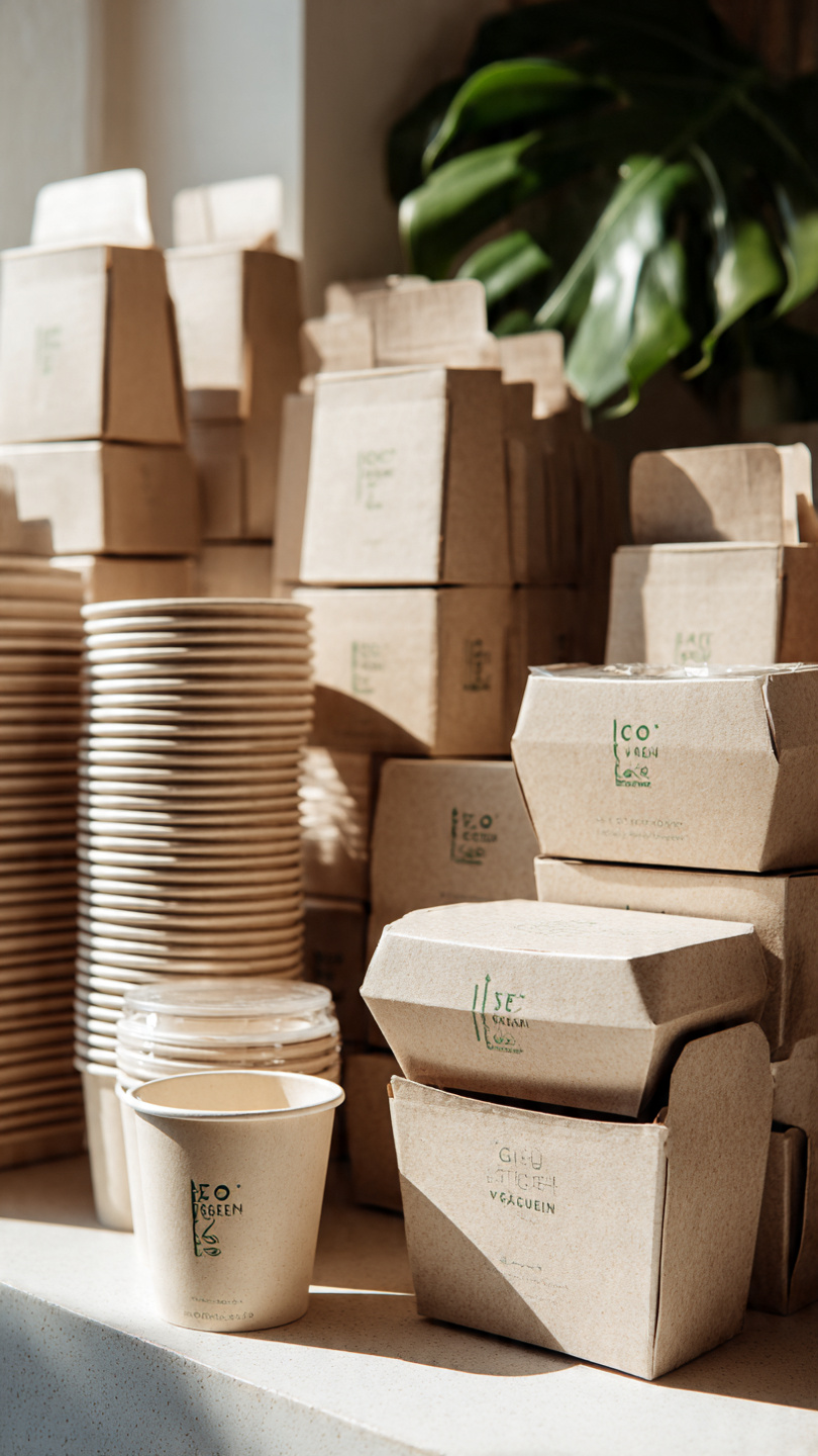 Eco-Friendly Takeaway Packaging - Image 5