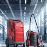 Pressure Washers & Industrial Vacuum Cleaners