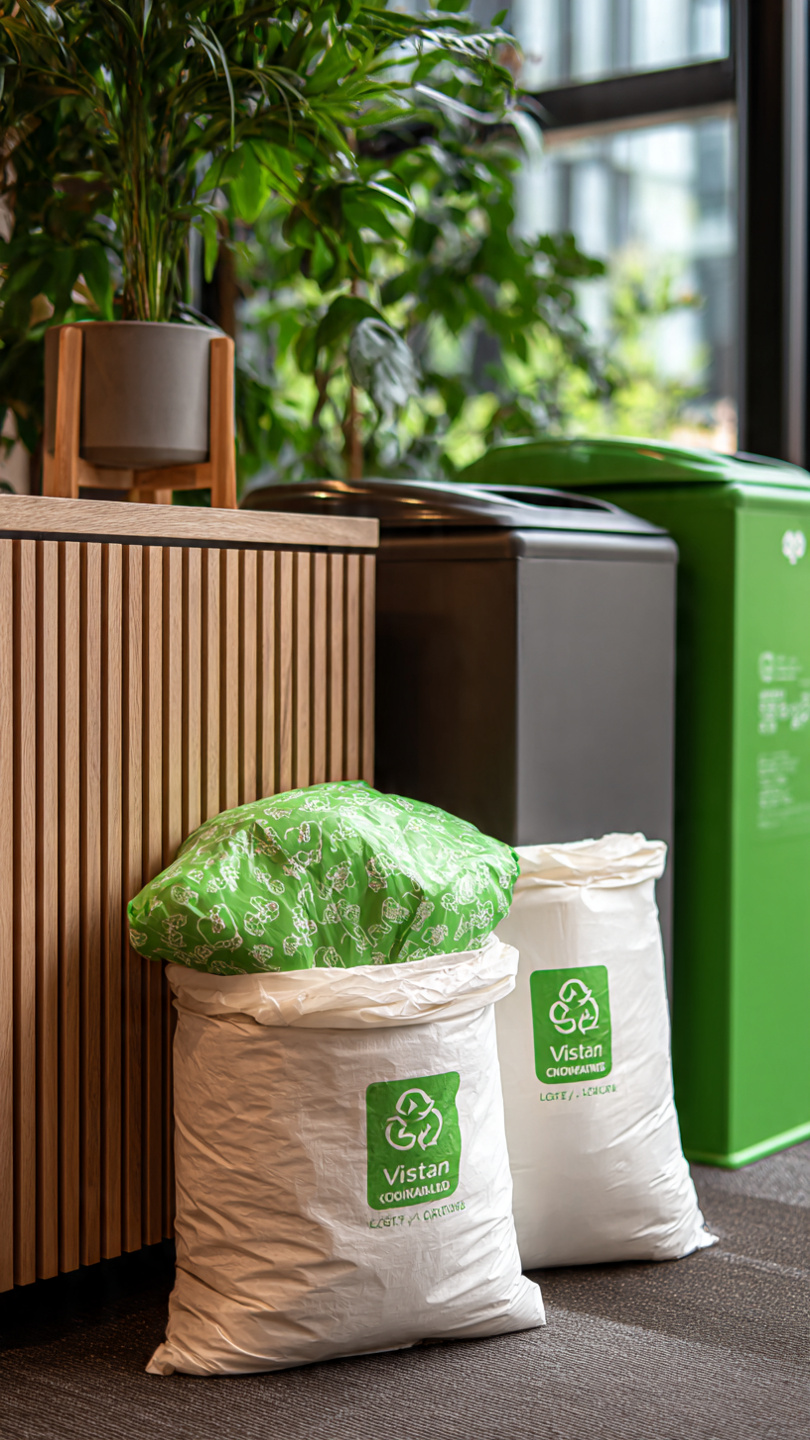 Eco-Friendly Biodegradable Trash Bags - Image 5