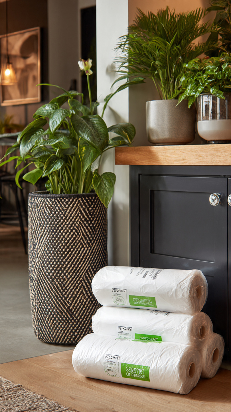 Eco-Friendly Biodegradable Trash Bags - Image 6