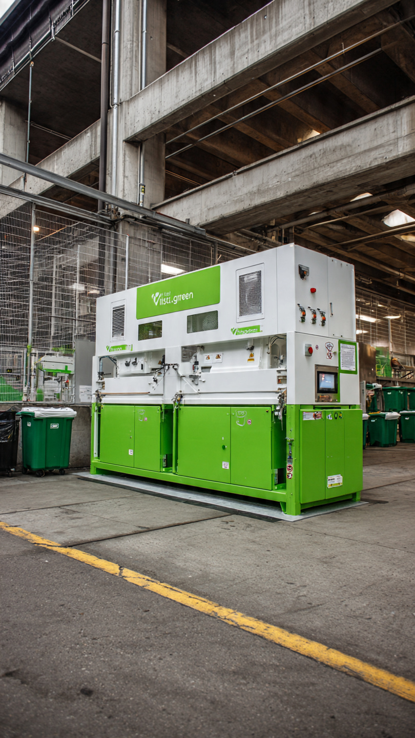 Waste Compactor Machines - Image 2