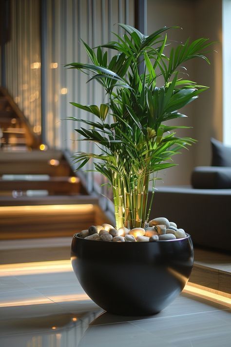 Elegant Artificial Plant Décor - Image 2