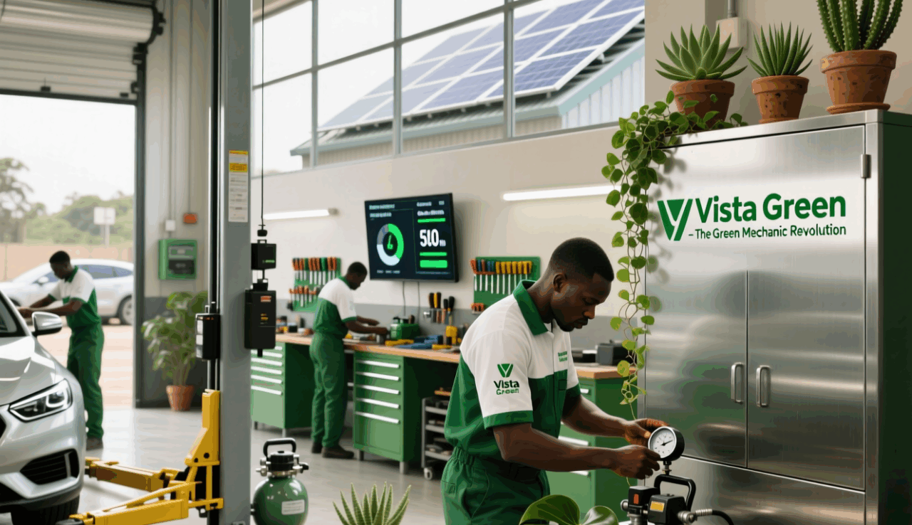 Beyond the Grease, Rust to Radiance