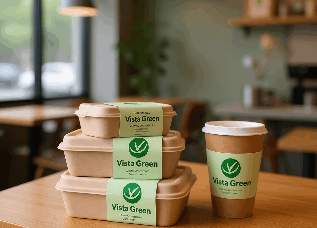 Sustainable Food Packaging Solutions