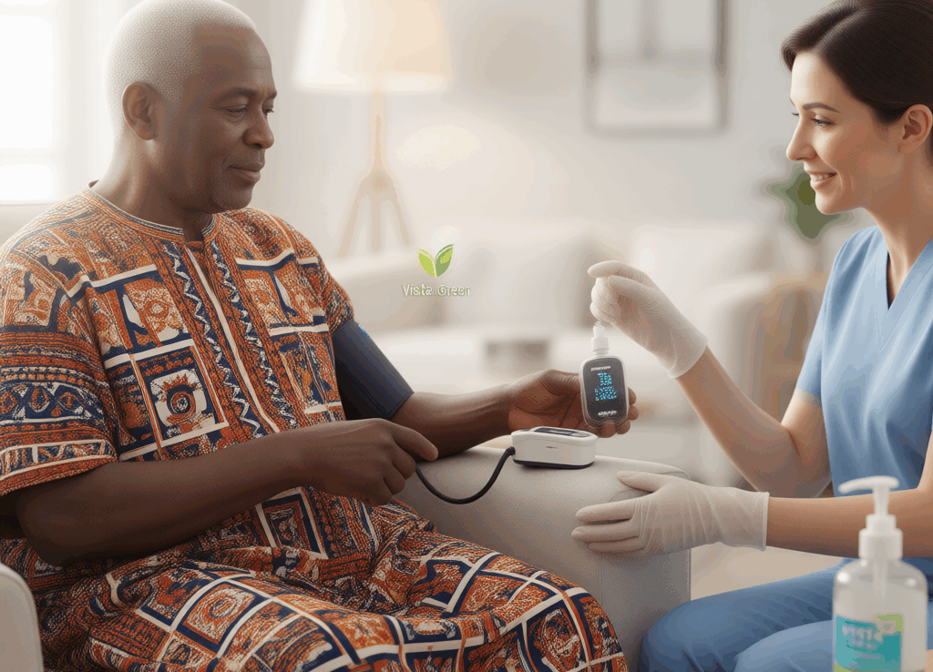 Smart Health Monitoring Devices