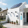 Best Solar-Powered Security Solutions in Ghana 2025