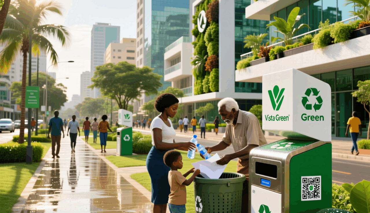 Ghana’s Waste Revolution