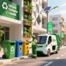 Ghana's Smart Waste Management Systems | Vista Green