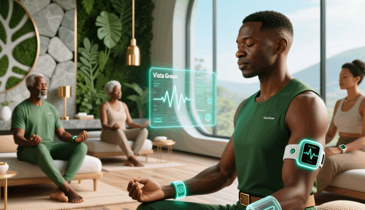 Top 10 Wearable Health Monitoring Devices Transforming Wellness in Africa | Vista Green Ghana 2025