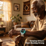 Continuous Health Monitoring Devices: Keeping Africa Strong