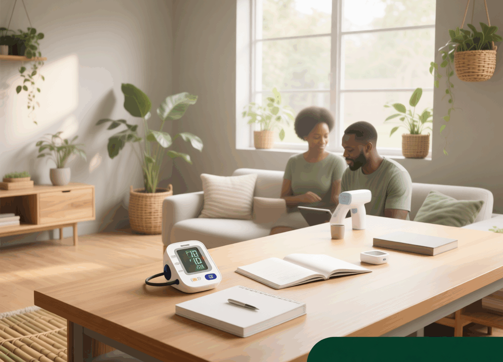 Best Blood Pressure Machines for Home: Accuracy in Ghana