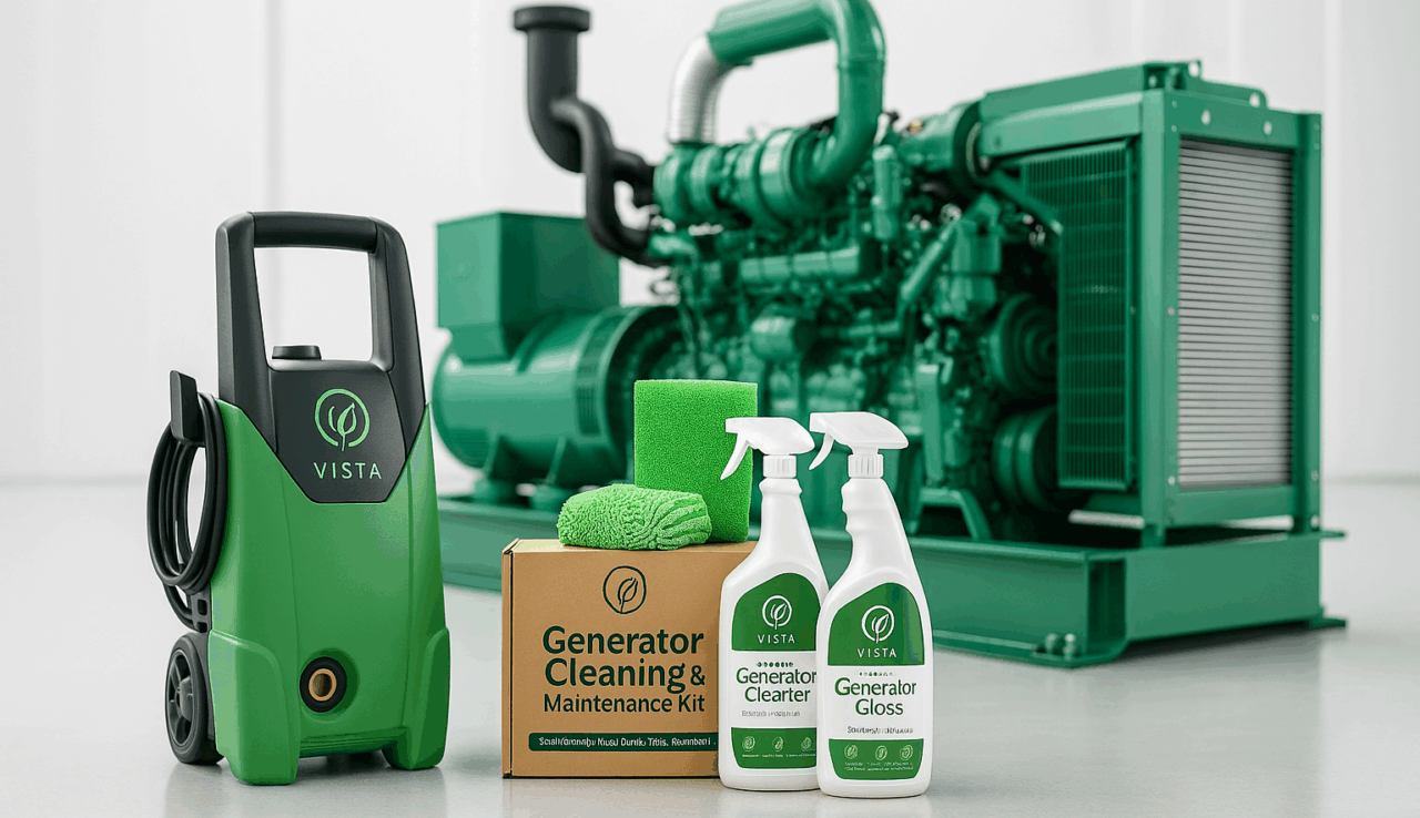 Generator Cleaning & Maintenance Kits
