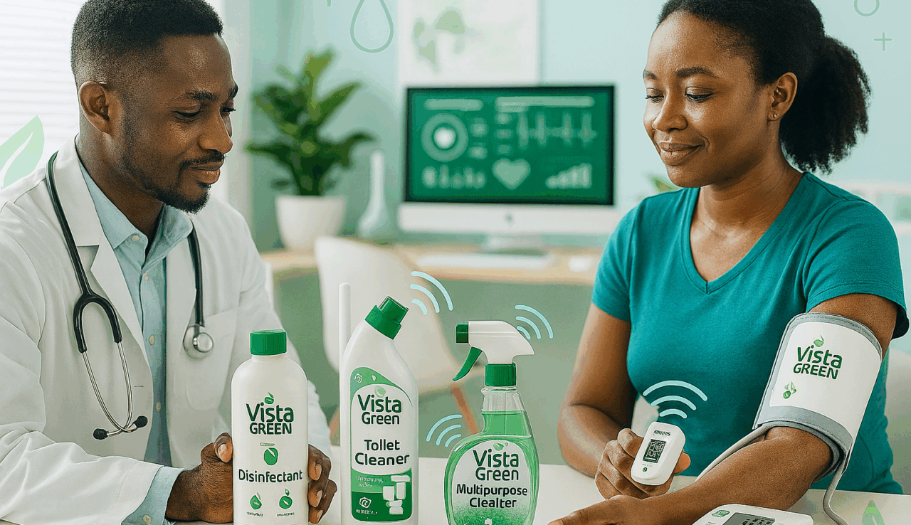 Remote Health Monitoring