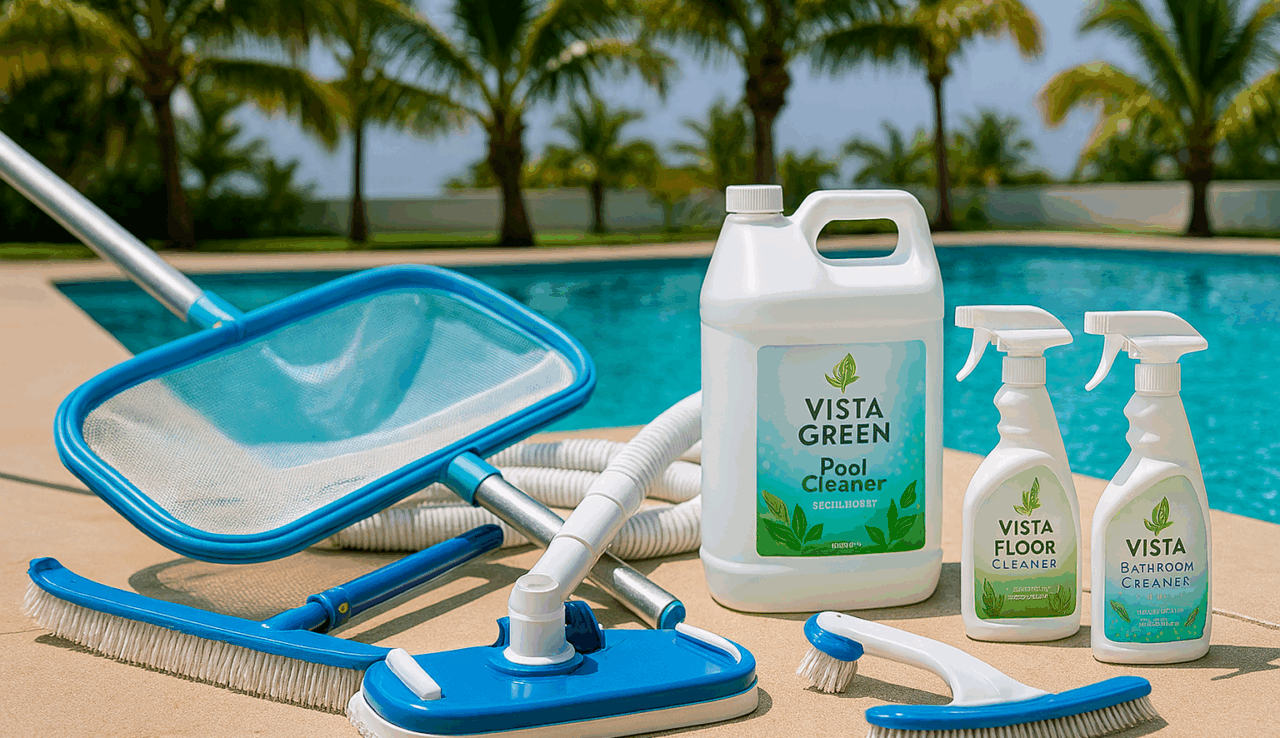 Pool Cleaning Kits
