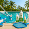 Eco-Friendly Pool Shock Chemicals & Flowclear Vacuums