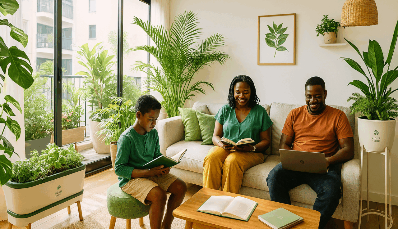 Green Spaces Improve Mental Wellness