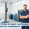 Future of Smart, Sustainable Automotive Workshops in Africa1