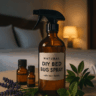 DIY Powerful Natural Bed Bug Spray for Fast Overnight Relief