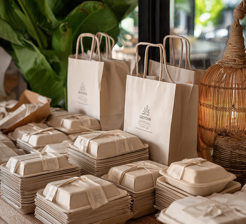 Eco Packaging for Small Businesses