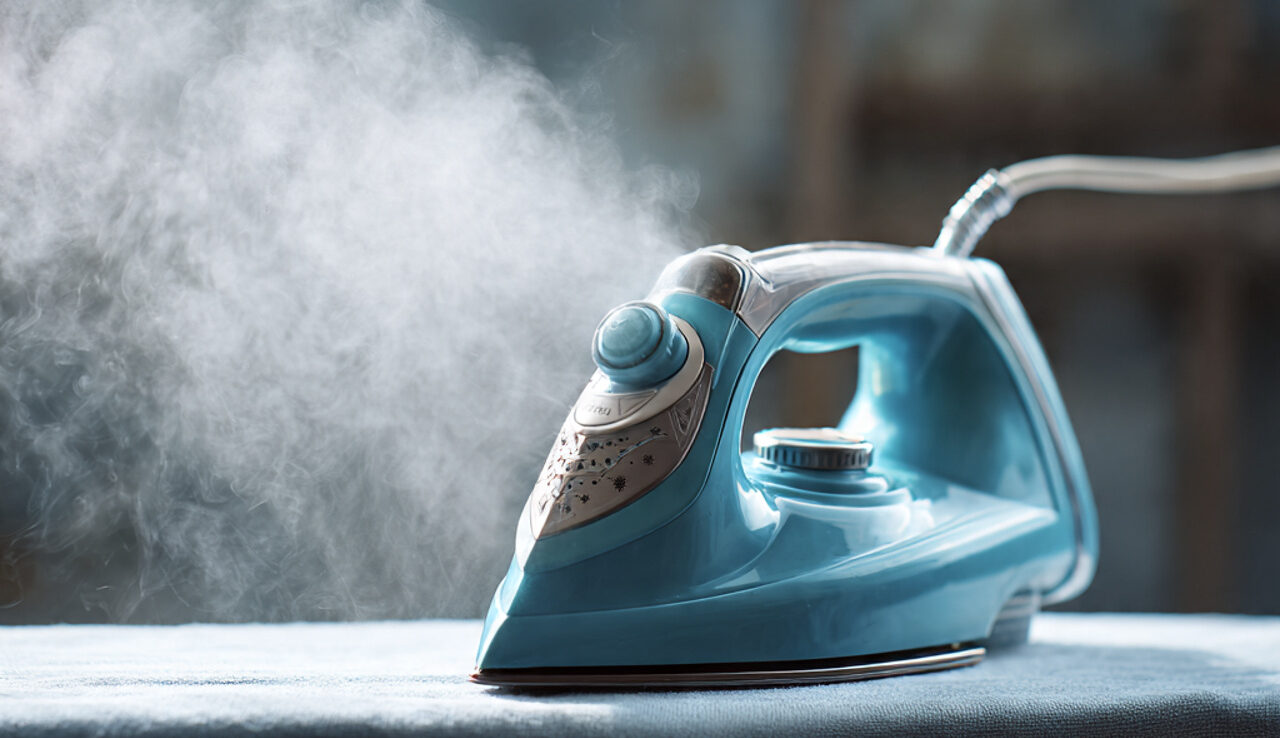 Pressing Irons and Laundry Hacks for Perfect Clothes | Vista Green