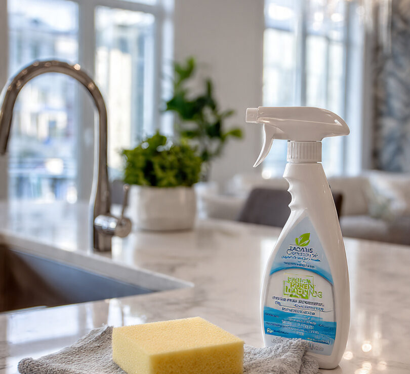 Hospital-Grade Clean