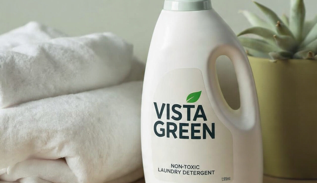 Non-Toxic Laundry Detergents