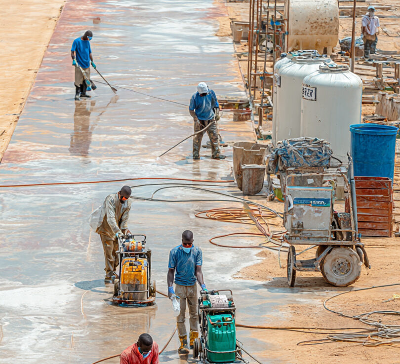 Cleaning Chemicals for Construction Sites in Ghana (2025 Guide)