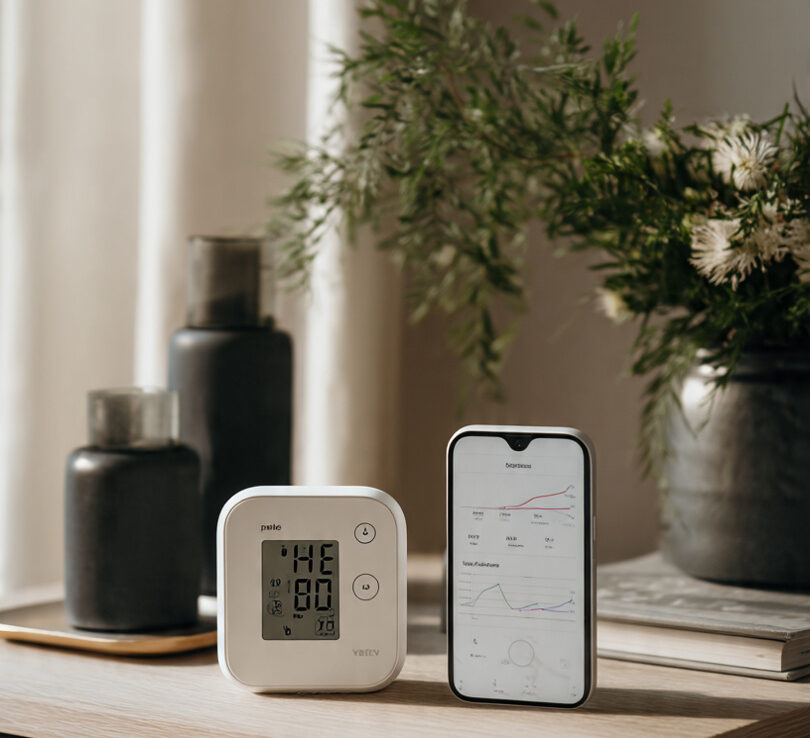 Personal BP Monitors: Style, Precision, and Everyday Health