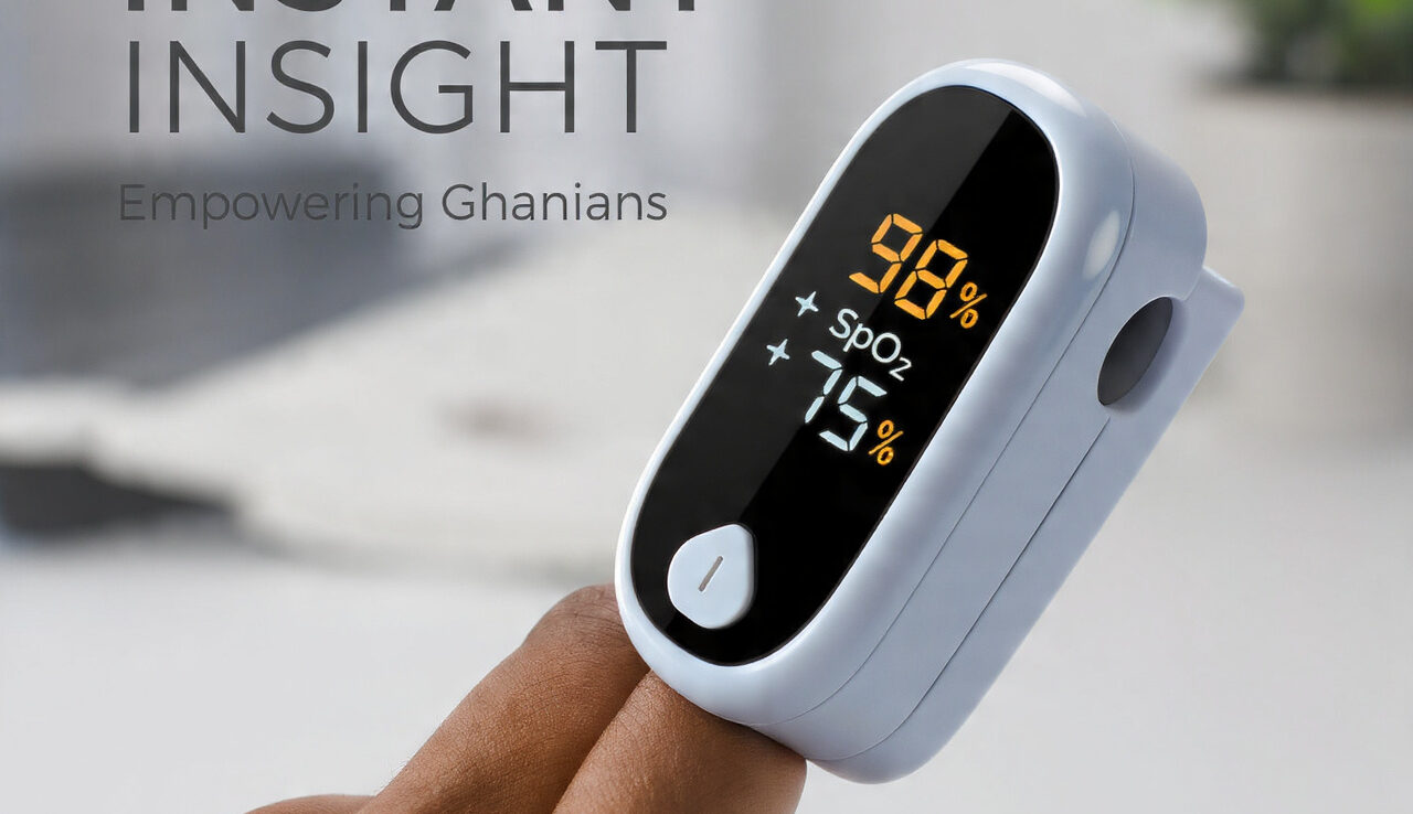 Finger Health Monitors