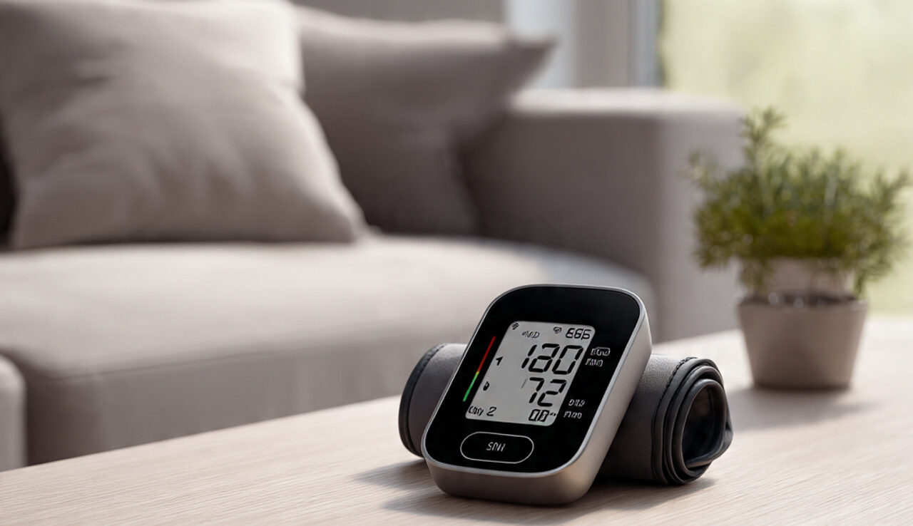 Personal BP Monitors: Designed for Comfort & Accurate Health