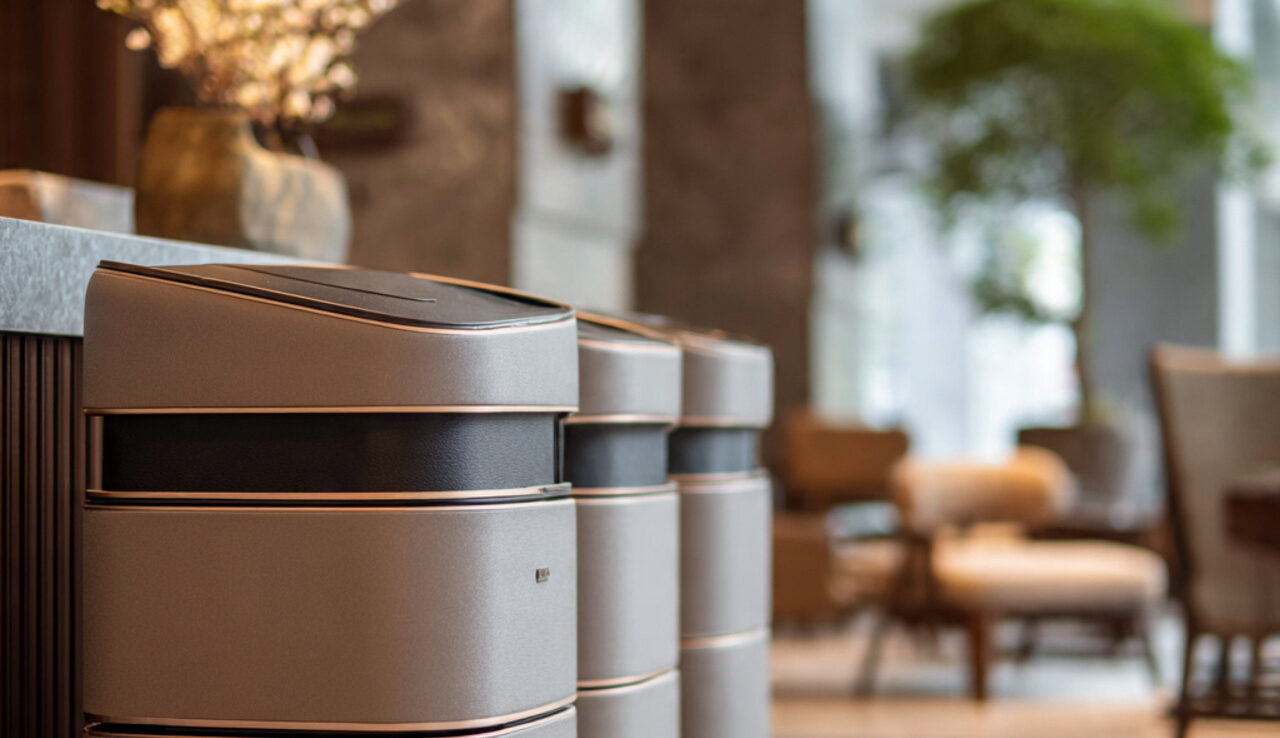 Eco-Friendly Waste Solutions for Luxury Hotels & Offices in Tema