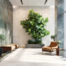 Elegant Artificial Plant Decor: Bring Nature Indoors